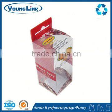 toothpaste box packaging and printing