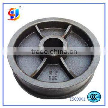 Good quality custom made oem Tension Pulley