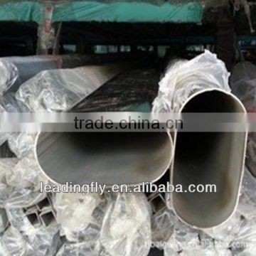 Q195 oval steel pipe&tubes