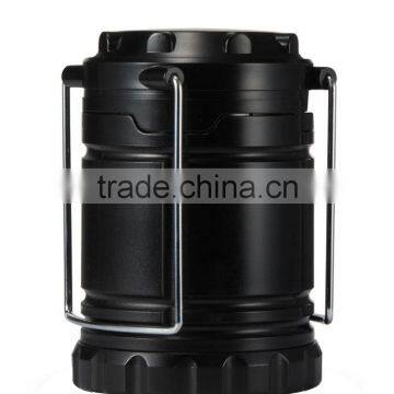 3W FOLDABLE COB LED CAMPING LANTERNS photo-2