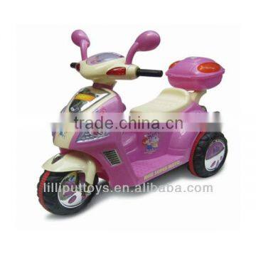 2015 Battery Operated Ride on Motorcycle