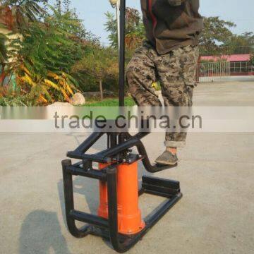 Foot pump