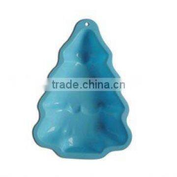 Tree Silicone Baking Pan
