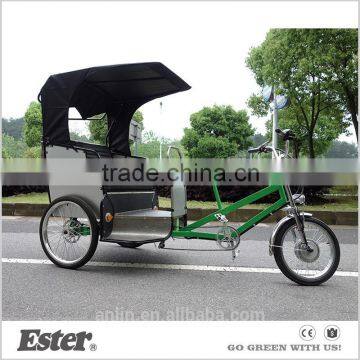 ESTER manual passenger cheap rickshaw China