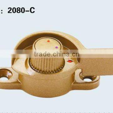 Window crescent lock 2080-C