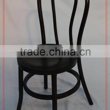 Wholesale Dark Brown Timber Wood and Resin Thonet Chair