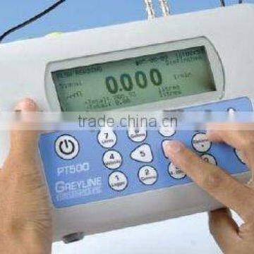 Portable Flow Meter PT500