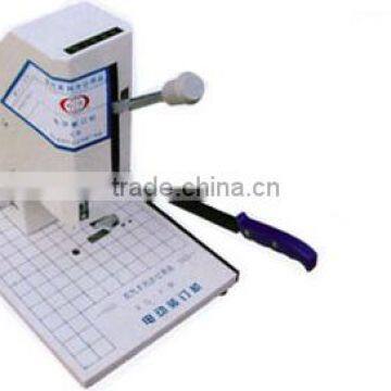 Electrical Hole Puncher Hole Punching Machine (WDXD-2)