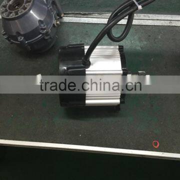 48V 850W 1000W BLDC MOTOR FOR RICKSHAW , TU TU TAXI , TUK TUK photo-4