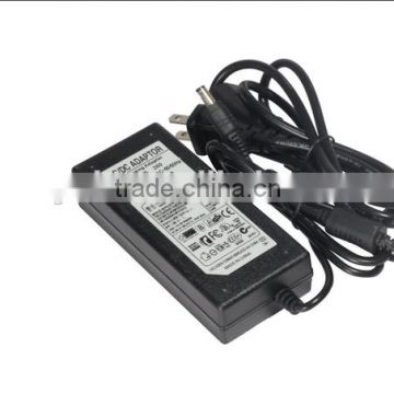 Power Supply/Plug Converter Transformer 5A LED Strip 5050 & 3528 110V to 12V