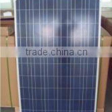 24V 215 watts poly solar pv module