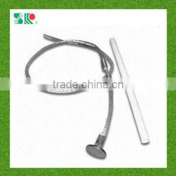 Expulsion fuse link types K for drop out fuses