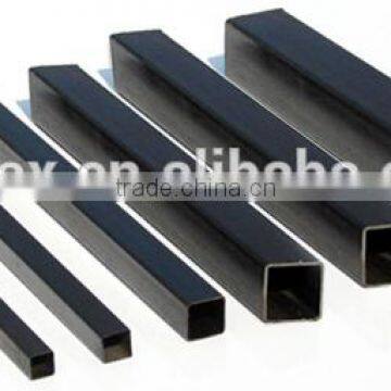 Best price for thin wall welded pipe square pipe steel tube