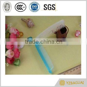 disposable folding combs for hotel use