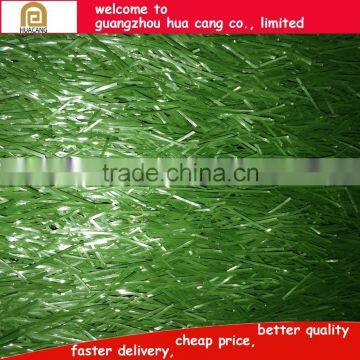 H95-0446 decorative artificial grass Soccer field artificial grass for sale