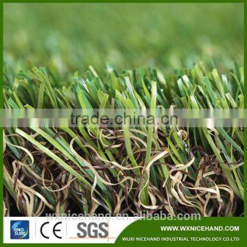 Artificial grass synthetic turf fake turf lawn for playground