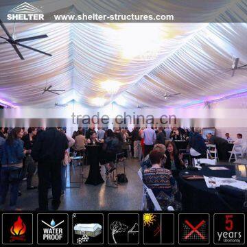 custom made wedding event tents