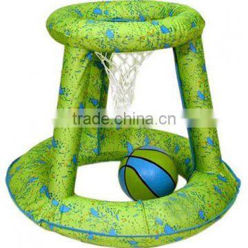 Inflatable Water Basketball Hoop /Floating Basketball Hoop