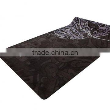 Washable Yoga Mat With Eco-friendly Material, Lightweight and Non-slip photo-2