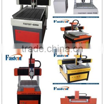 High quality mini desktop cnc router in PCB Fastcut Mini Series