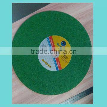 resin cutting wheel