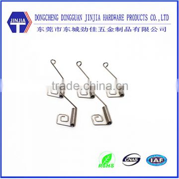 dongguan jinjia factory small spring mini Compression springs