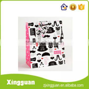 Home Interior Decorator Low Cost Door Gift Paper Bag photo-2