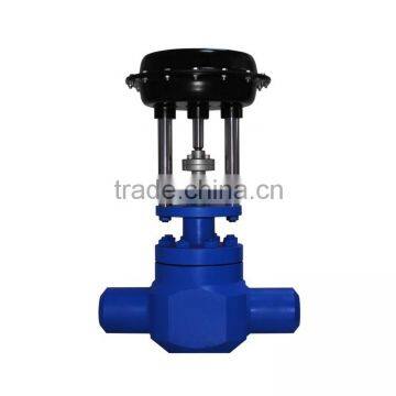 Diaphragm forged steel sleeve type steam trap valve