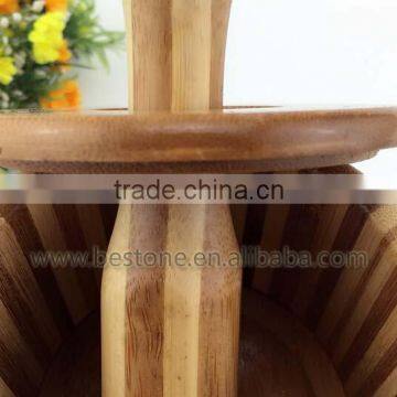 Custom Logo Bamboo Garlic Masher With Lid photo-4
