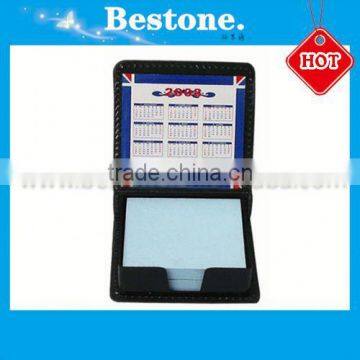 sticky notepad / promotional notepad / custom note pad