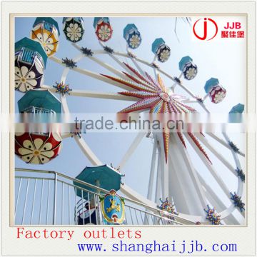 china amusement rides kiddie electric 20m ferris wheel for sale