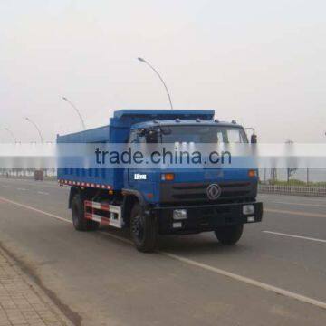 Dongfeng Sealed 9-10 CBM Garbage Collection Truck