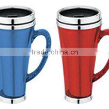 tea and coffee auto vacuum coffee mug