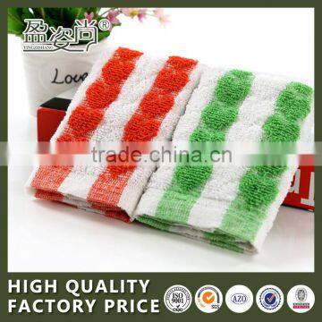 Supermarket Hot Sales Cheap Wholesale 100% Cotton Hand Towel