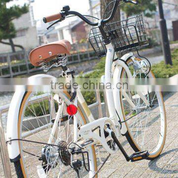 hot product oem 700C trendy City street city bike/folding bike china manufacturer