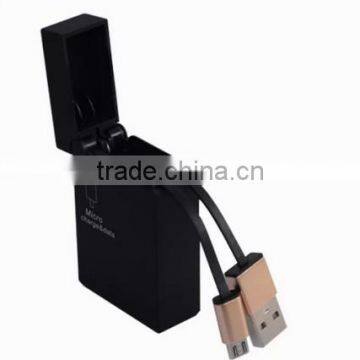 LIGHTER SMALL BOX MICRO USB 2.0 CABLE 70cm photo-4