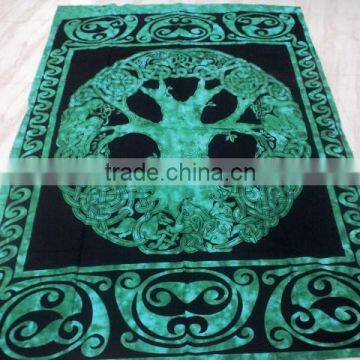 Celtic Tree Printed Tapestry photo-2