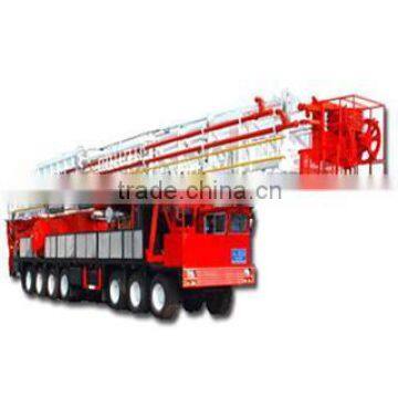 Hot Sale! API Standard ZJ15/1125CZ Truck-mounted Drilling Rig for Oil Field