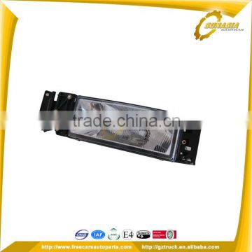 China Factory truck headlight for Iveco Eurotech