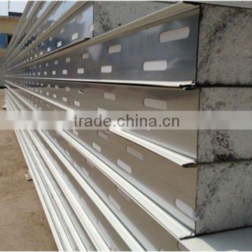 EPS wall panel system