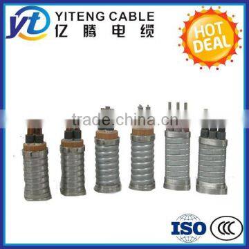 ESP EPDM Submersible Deep Well Pump Power Cable AWG Standard photo-5