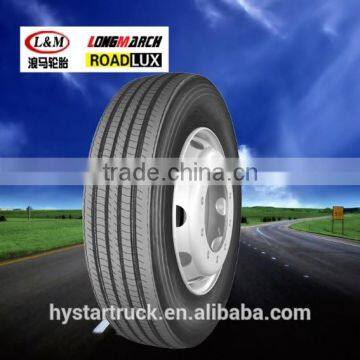 Longmarch truck tyre