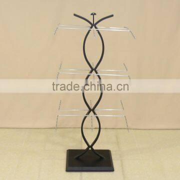 QD-F192 Metal Wire Hanging Display Rack for Lingerie photo-4