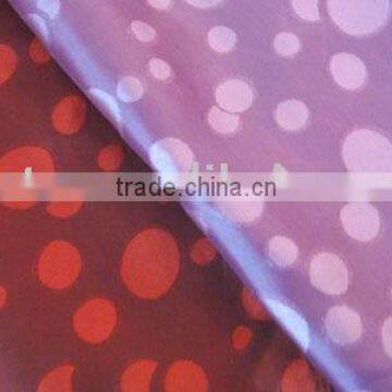 jacquard woven taffeta curtain fabric