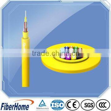 World Best Selling high quality indoor ftth 2core optic fiber cable