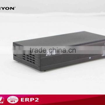 155mm HD free to air ATSC set top box receiver for American market LY-B1508