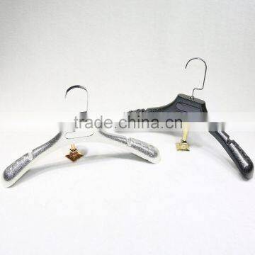 Laundry Plastic Hanger for Wet Clothes for Display