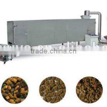 Automatic aquaculture equipment bullfrog feed pellet processing line