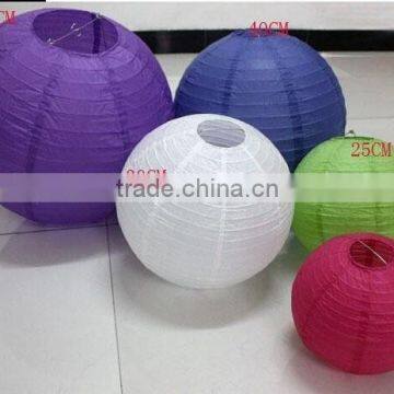 Paper shade Paper Lantern lights, Festival Wedding Decoration/Holiday/Halloween/Party