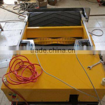 Automatic wall plastering machine/Smooth rendering machine for the wall